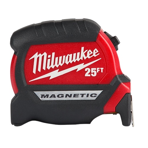 Picture of Milwaukee Electric Tool 48-22-0125 25Ft Magnetic Tap Gen111